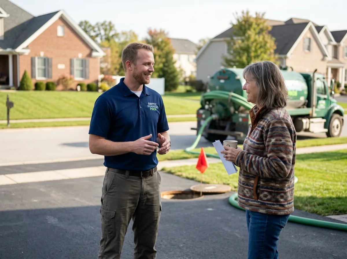 Septic Tank Cleaning in Sunapee, NH